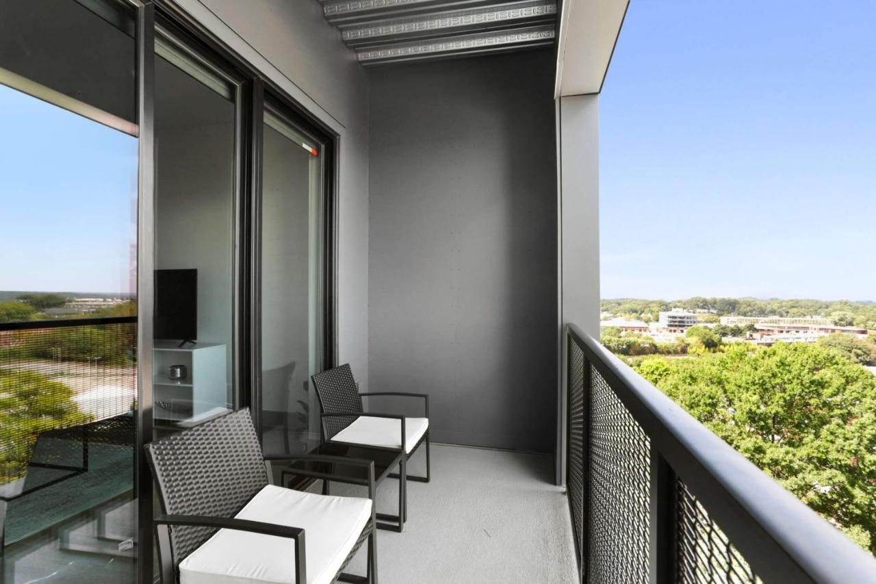 Luxury Apt In West Midtown แอตแลนตา ภายนอก รูปภาพ