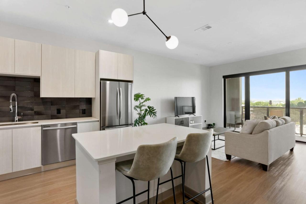 Luxury Apt In West Midtown แอตแลนตา ภายนอก รูปภาพ