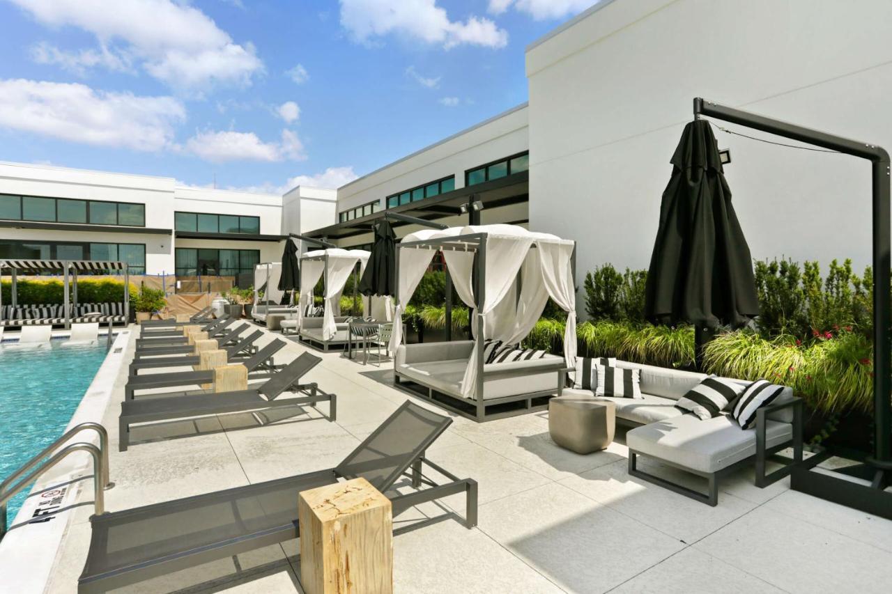 Luxury Apt In West Midtown แอตแลนตา ภายนอก รูปภาพ