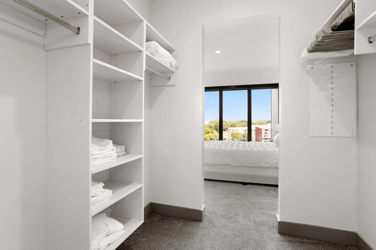 Luxury Apt In West Midtown แอตแลนตา ภายนอก รูปภาพ